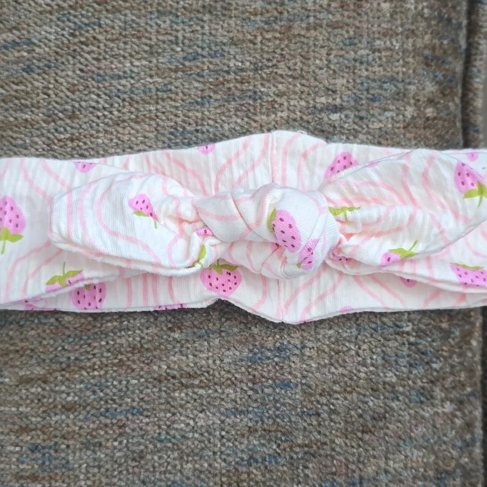 Nordstrom Baby Headband Set